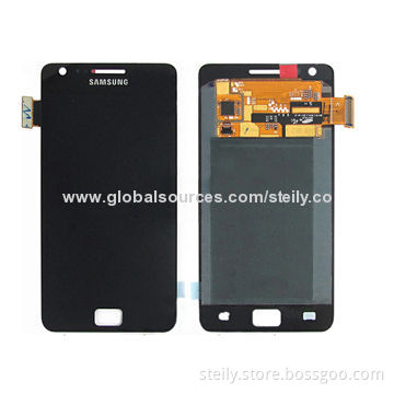 Brand New Best Quality Mobile Phone LCD Screen Assembly for Samsung I9100 S2 Screen